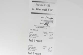 Thumbnail von Omega Speedmaster Broad Arrow Chronograph Handaufzug Ref. 3575.20.00 Paper 2001