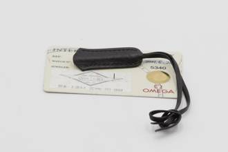 Thumbnail von Omega Speedmaster Broad Arrow Chronograph Handaufzug Ref. 3575.20.00 Paper 2001