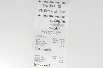 Thumbnail von Longines Legend Driver Automatik Herrenuhr Ref L3.774.4.70.2 B&P 2025