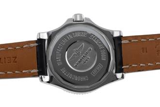 Thumbnail von Breitling Superocean II 36 Black Automatik Medium Size Ref. A17312