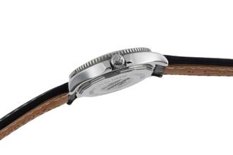 Thumbnail von Breitling Superocean II 36 Black Automatik Medium Size Ref. A17312