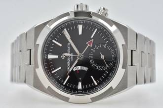 Thumbnail von Vacheron Constantin Overseas Dual Time 7900V/110A-B546 Black Dial 7900V