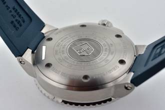 Thumbnail von Oris Aquis Small Second 01 743 7733 4155 45.5mm </h1>