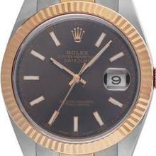 Thumbnail von Rolex Datejust 41 Ref.126331 2016 Full Set wie Neu