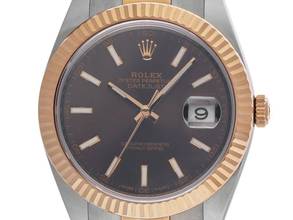 Thumbnail von Rolex Datejust 41 Ref.126331 2016 Full Set wie Neu