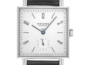Thumbnail von NOMOS Tetra Glashütte Tetra Ref.406 2025 Full Set Neu