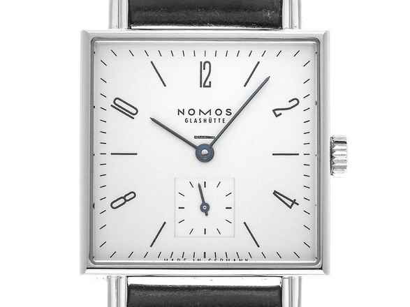  NOMOS Tetra Glashütte Tetra Ref.406 2025 Full Set Neu 
