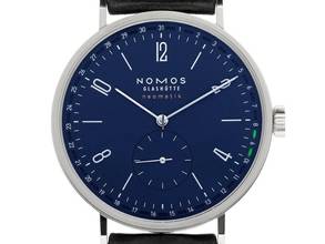 Thumbnail von NOMOS Tangente Neomatik Glashütte Tangente Neomatik Update Ref.182 2025 Full Set Neu