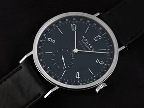 Thumbnail von NOMOS Tangente Neomatik Glashütte Tangente Neomatik Update Ref.182 2025 Full Set Neu