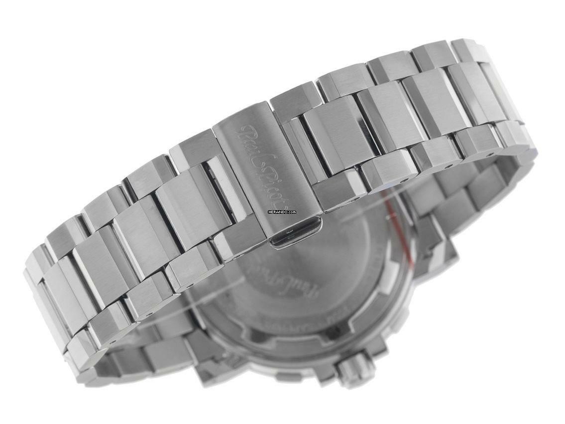 Thumbnail von Paul Picot Yachtman III Date Ref.P1151 2025 Full Set Ungetragen