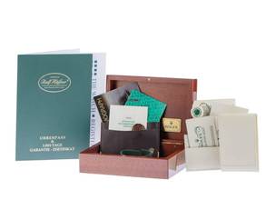 Thumbnail von Rolex Daytona Ref.16523 1997 Full Set wie Neu Vintage