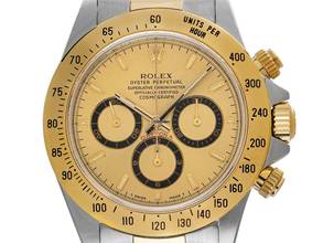 Thumbnail von Rolex Daytona Ref.16523 1997 Full Set wie Neu Vintage