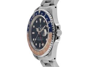 Thumbnail von Rolex GMT-Master Pepsi Ref.16700 1993 Box&Beschreibung sehr gut Vintage