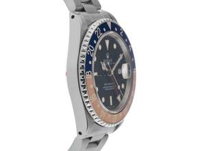 Thumbnail von Rolex GMT-Master Pepsi Ref.16700 1993 Box&Beschreibung sehr gut Vintage