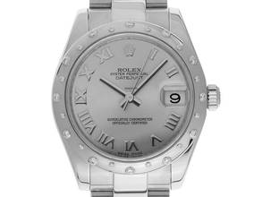 Thumbnail von Rolex Datejust 31 Medium Ref.178344 2013 Full Set sehr gut Vintage