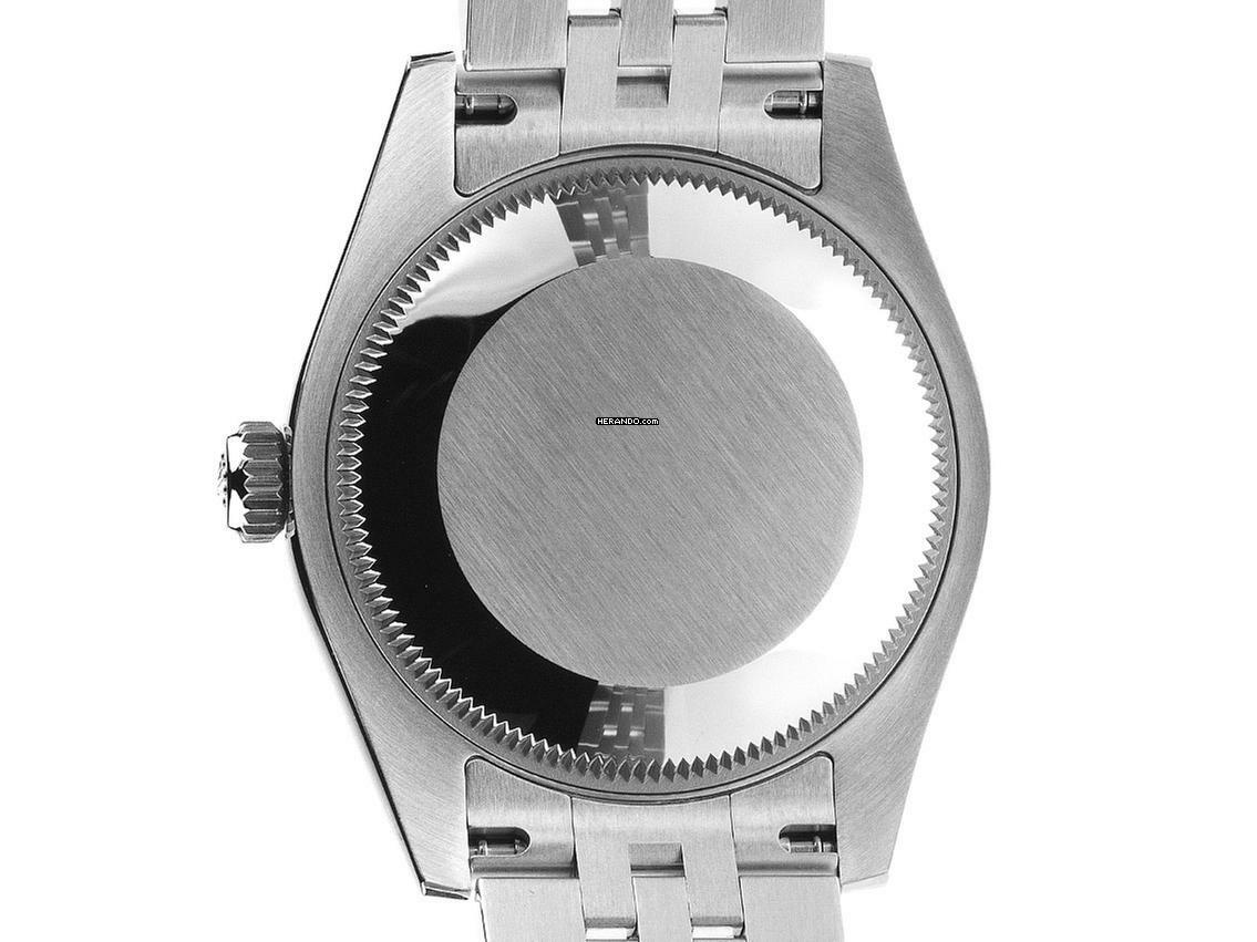 Thumbnail von Rolex Datejust 31 Medium Ref.178344 2013 Full Set sehr gut Vintage