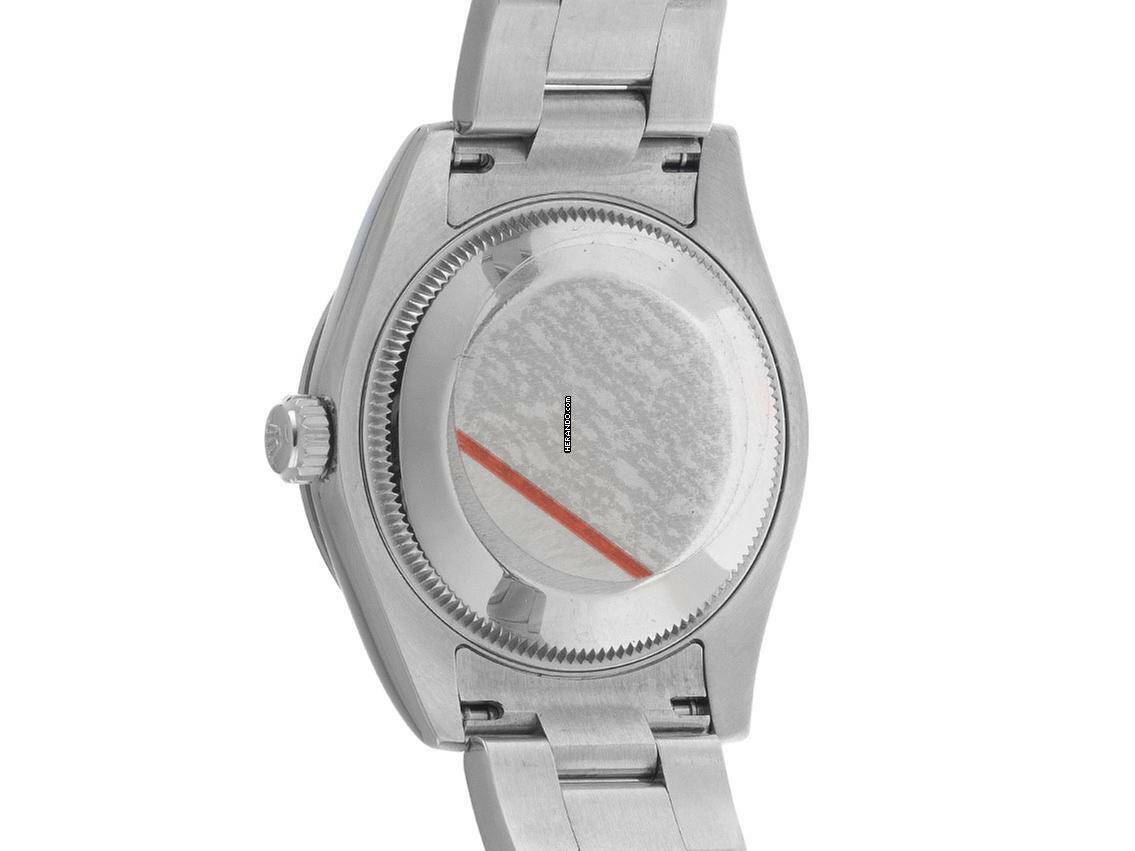 Thumbnail von Rolex Datejust 31 Medium Ref.178344 2013 Full Set sehr gut Vintage