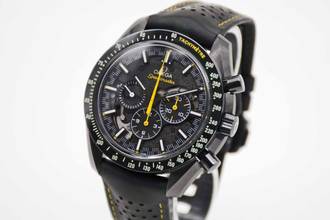 Thumbnail von Omega Speedmaster Dark Side Of The Moon Apollo 8