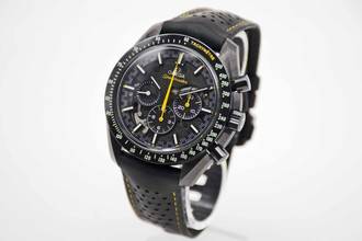 Thumbnail von Omega Speedmaster Dark Side Of The Moon Apollo 8