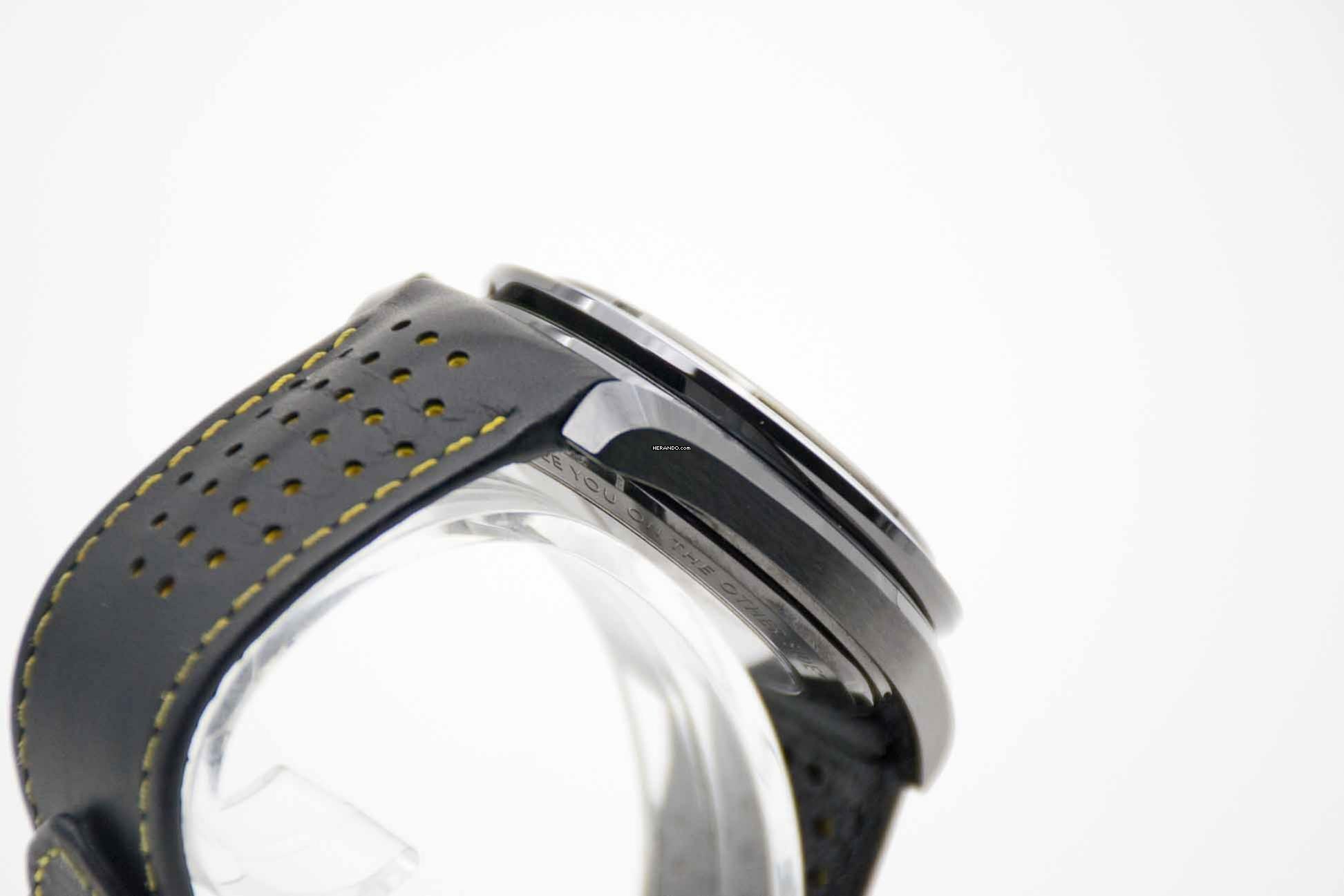 Thumbnail von Omega Speedmaster Dark Side Of The Moon Apollo 8