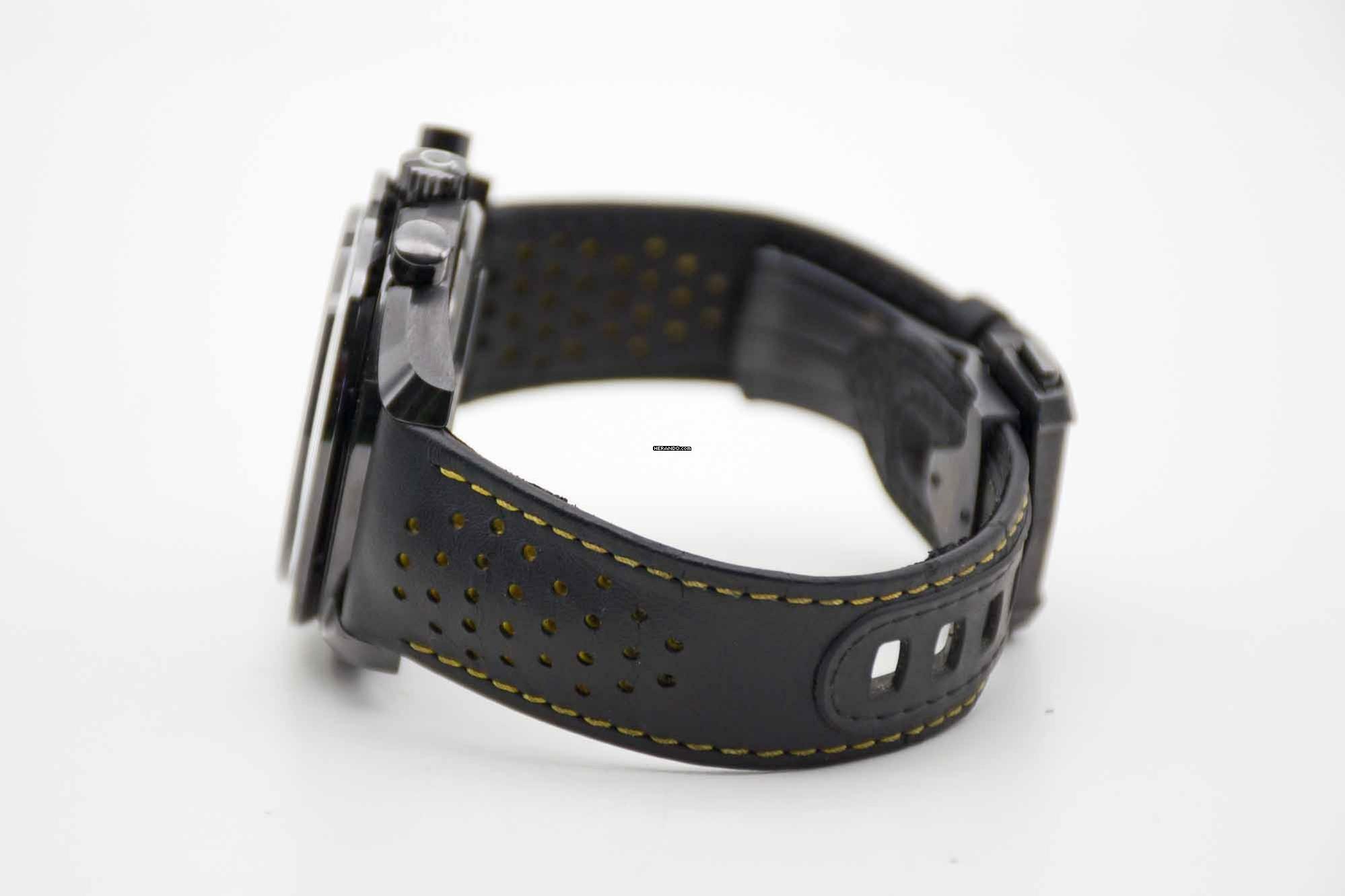 Thumbnail von Omega Speedmaster Dark Side Of The Moon Apollo 8