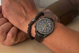 Thumbnail von Omega Speedmaster Dark Side Of The Moon Apollo 8