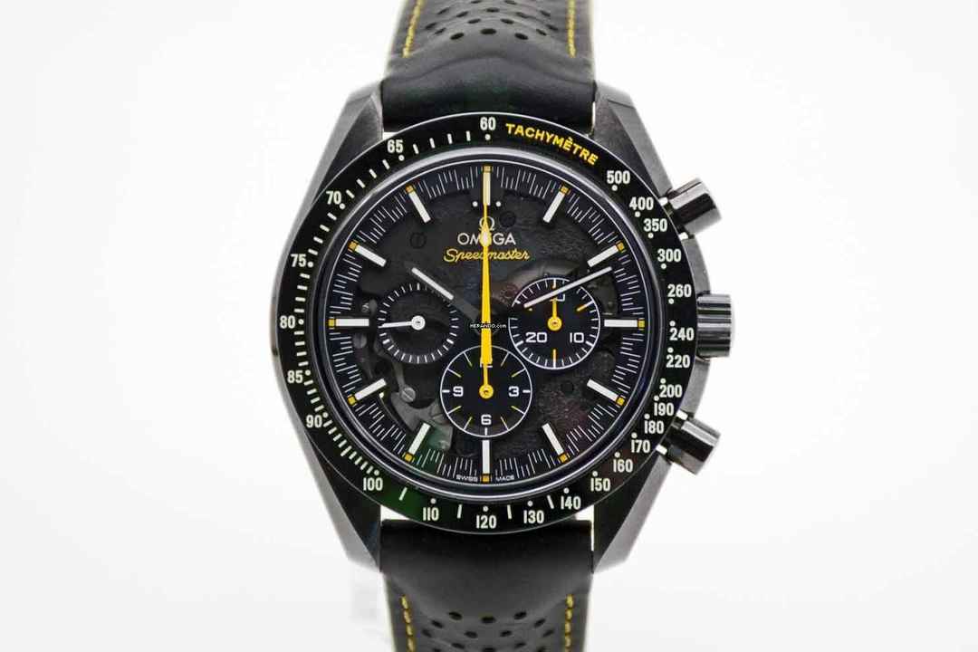 Omega Speedmaster Dark Side Of The Moon Apollo 8  