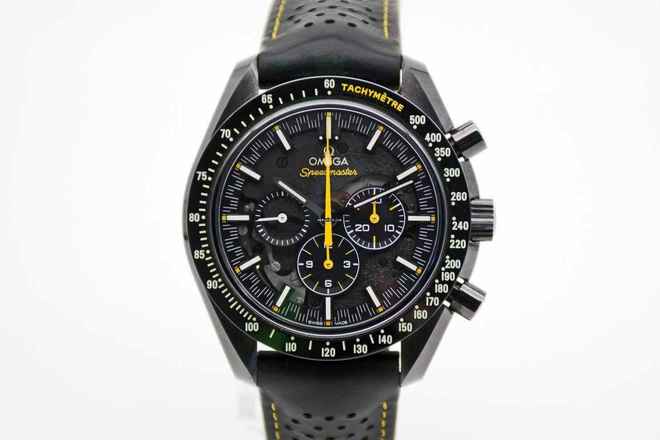  Omega Speedmaster Dark Side Of The Moon Apollo 8  