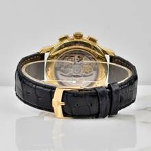Thumbnail von Zenith El Primero chronograph Chronomaster yellow gold 18KT Full Set 1997's