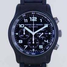 Thumbnail von Porsche Design Dashboard Chronograph P6612 Titan Sport Titanband Black PVD B+P </h1>