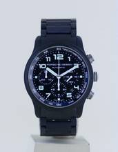 Thumbnail von Porsche Design Dashboard Chronograph P6612 Titan Sport Titanband Black PVD B+P </h1>