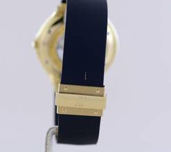 Thumbnail von Hublot 18K MDM Automatic 36mm Black Gold Rubber Top rar </h1>