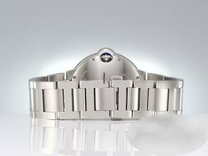 Thumbnail von Cartier Ballon Bleu 40mm 2023 Edelstahl Wsbb0040 Automatik Stahl Steel </h1>