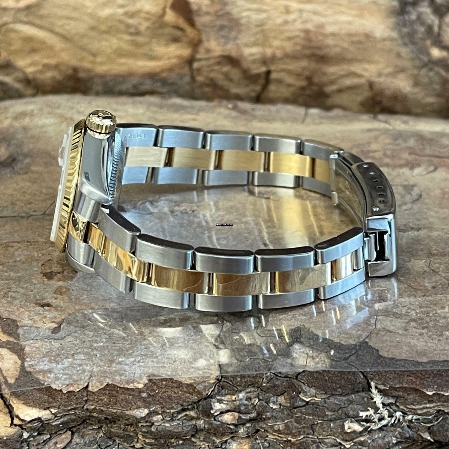 Thumbnail von Rolex Lady-Datejust Datejust Lady 26 - Ref. 69173 </h1>