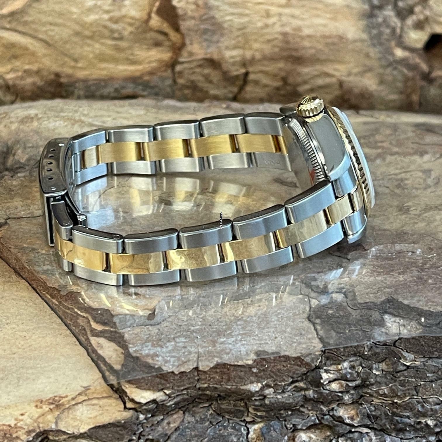 Thumbnail von Rolex Lady-Datejust Datejust Lady 26 - Ref. 69173 </h1>