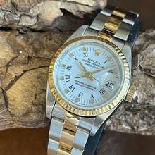 Thumbnail von Rolex Lady-Datejust Datejust Lady 26 - Ref. 69173 </h1>