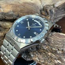Thumbnail von Tudor Royal Royal Dia Dial - FULLSET 2022 - UNGETRAGEN - Ref. 28600 </h1>