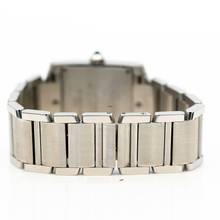 Thumbnail von Cartier Tank Française 3751 </h1>