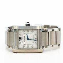 Thumbnail von Cartier Tank Française 3751 </h1>