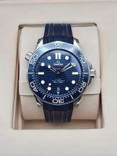 Thumbnail von Omega Seamaster Diver 300 M 210.32.42.20.03.001 Co-Axial 42mm Blue Unworn/New Condition 4-2026