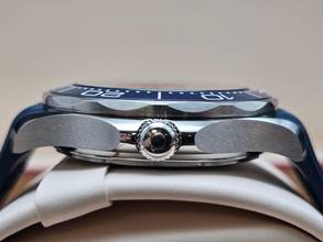 Thumbnail von Omega Seamaster Diver 300 M 210.32.42.20.03.001 Co-Axial 42mm Blue Unworn/New Condition 4-2026