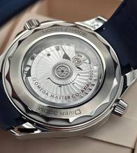 Thumbnail von Omega Seamaster Diver 300 M 210.32.42.20.03.001 Co-Axial 42mm Blue Unworn/New Condition 4-2026
