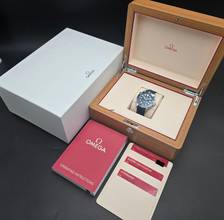 Thumbnail von Omega Seamaster Diver 300 M 210.32.42.20.03.001 Co-Axial 42mm Blue Unworn/New Condition 4-2026