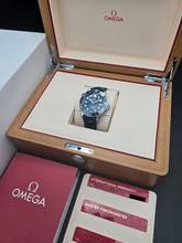 Thumbnail von Omega Seamaster Diver 300 M 210.32.42.20.03.001 Co-Axial 42mm Blue Unworn/New Condition 4-2026