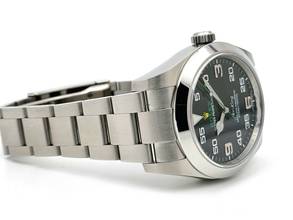 Thumbnail von Rolex Air King unworn Full Set Austria 2021 </h1>