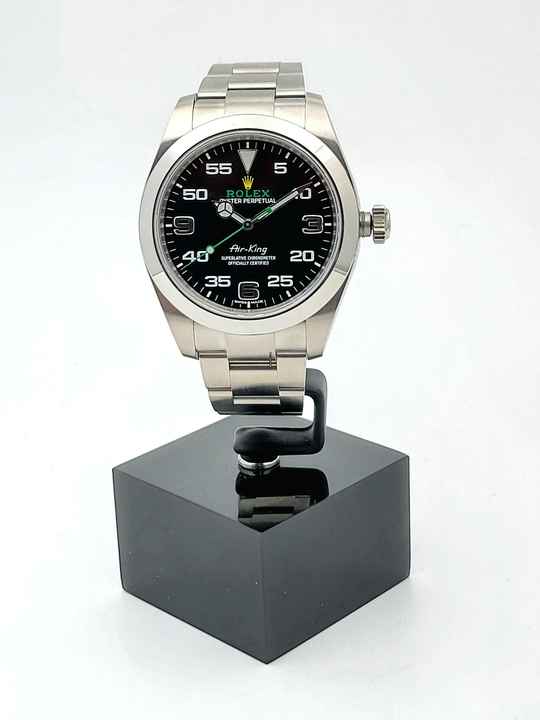  Rolex Air King unworn Full Set Austria 2021 </h1> 