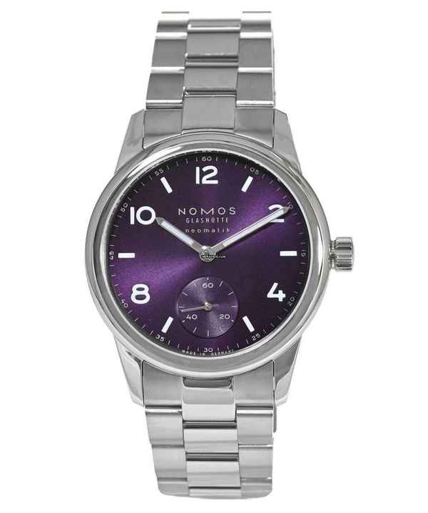  NOMOS Club Neomatik Sport Neomatik 34 Purple Ref. 757 