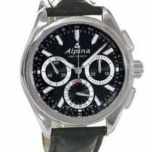 Thumbnail von Alpina Alpiner Manufaktur Flyback Chronograph Ref. AL760BS5AQ6 </h1>
