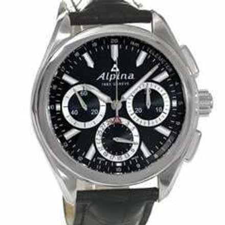  Alpina Alpiner Manufaktur Flyback Chronograph Ref. AL760BS5AQ6 </h1> 