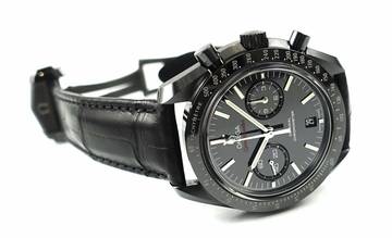 Thumbnail von Omega Speedmaster Dark Side Of The Moon Full Set 2018